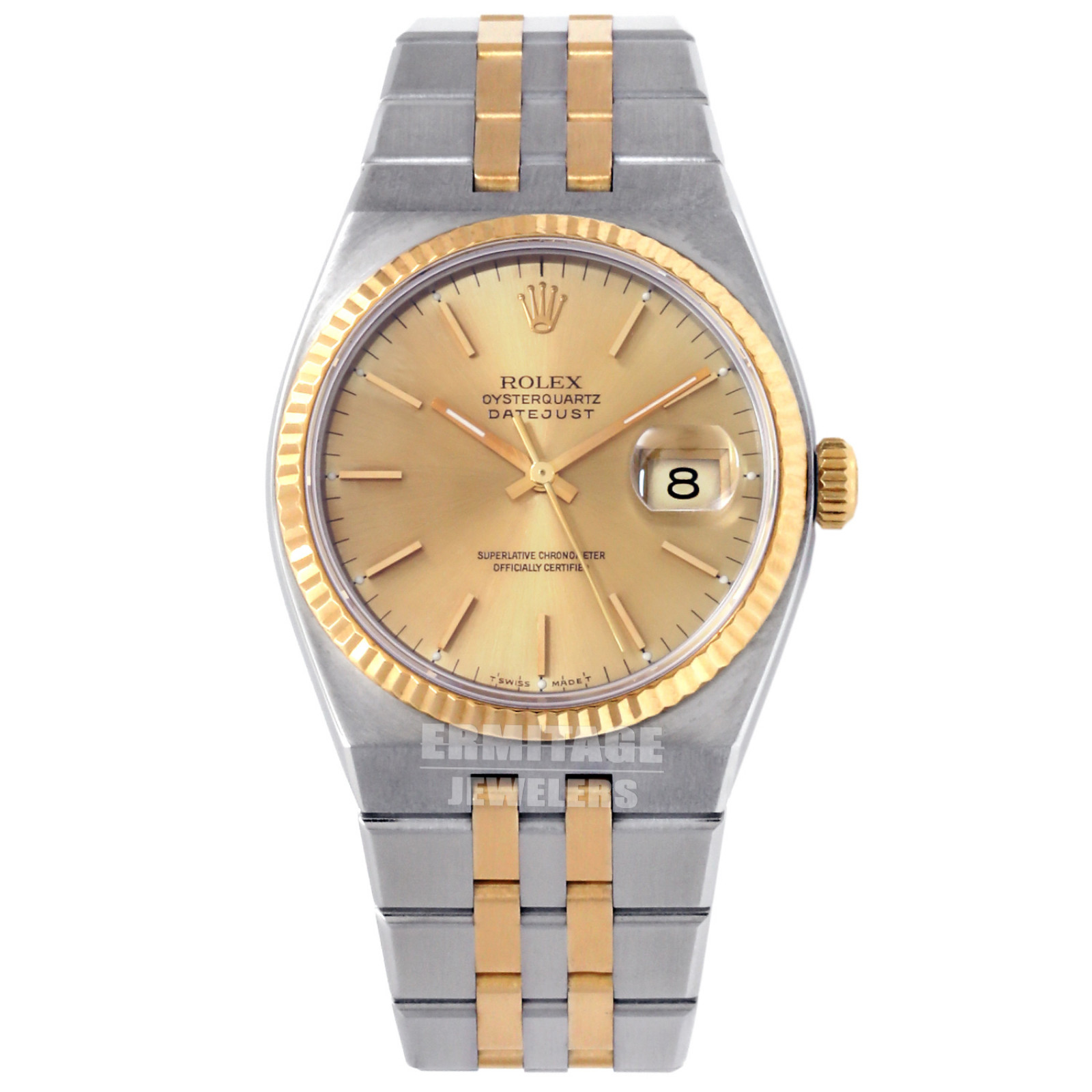 Sell Your Rolex Datejust Oysterquartz 17013